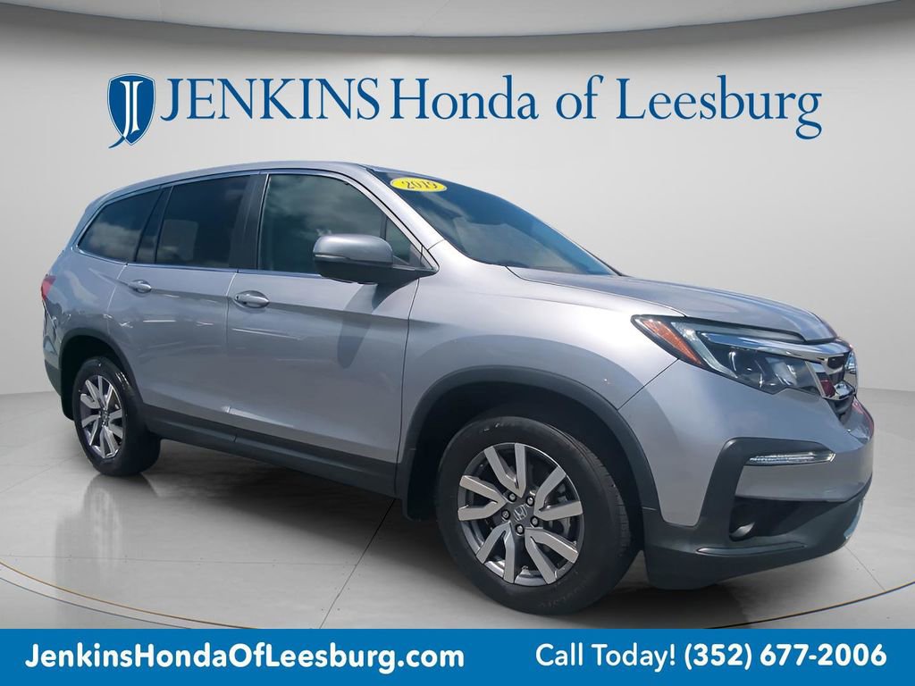 Used 2019 Honda Pilot EX-L