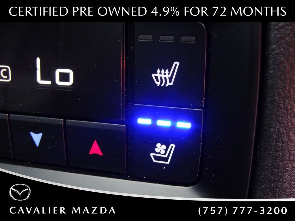 Certified 2026 MAZDA CX-90 3.3 Turbo S w/ Premium Plus AWD/4WD image 22