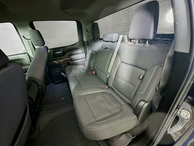 Used 2022 GMC Sierra 1500 Elevation w/ LPO, Elevation Black Package image 24