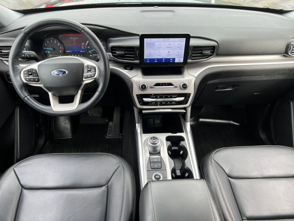 Certified 2023 Ford Explorer XLT w/ Equipment Group 202A image 2