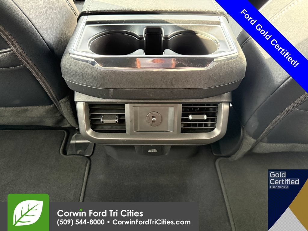 Used 2025 Ford F150 Lariat AWD/4WD image 12