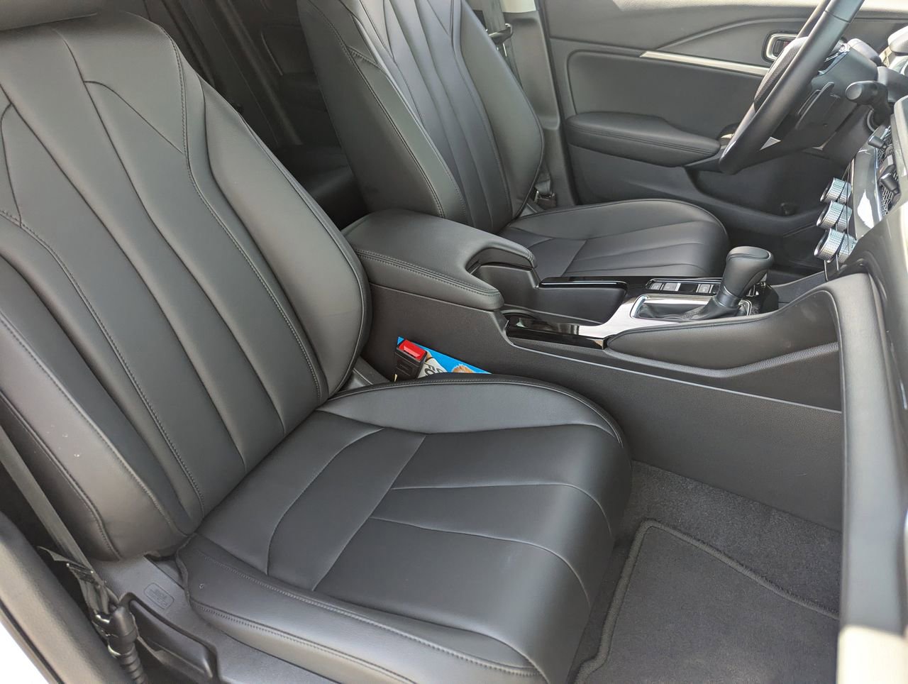 Certified 2025 Acura Integra image 12