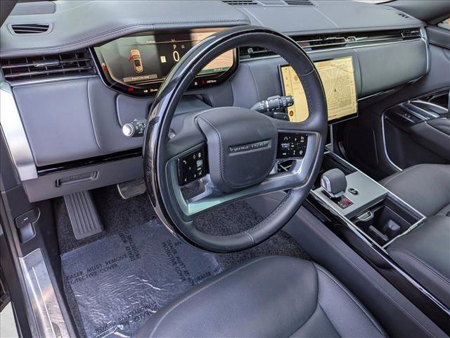 Certified 2024 Land Rover Range Rover Long Wheelbase SE image 10