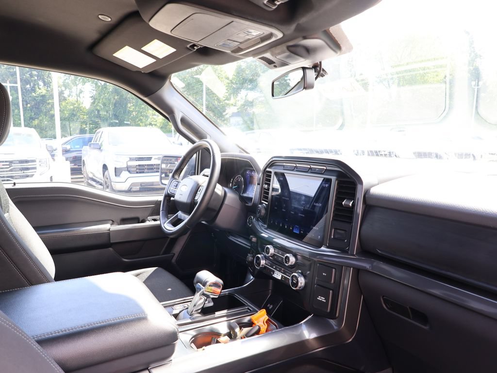 Used 2023 Ford F150 XLT w/ Equipment Group 302A High AWD/4WD image 36