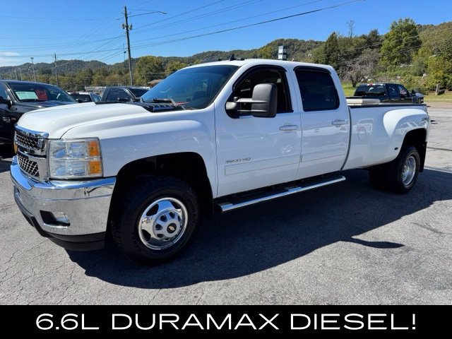 Used 2012 Chevrolet Silverado 3500 LTZ w/ LTZ Plus Package AWD/4WD image 5