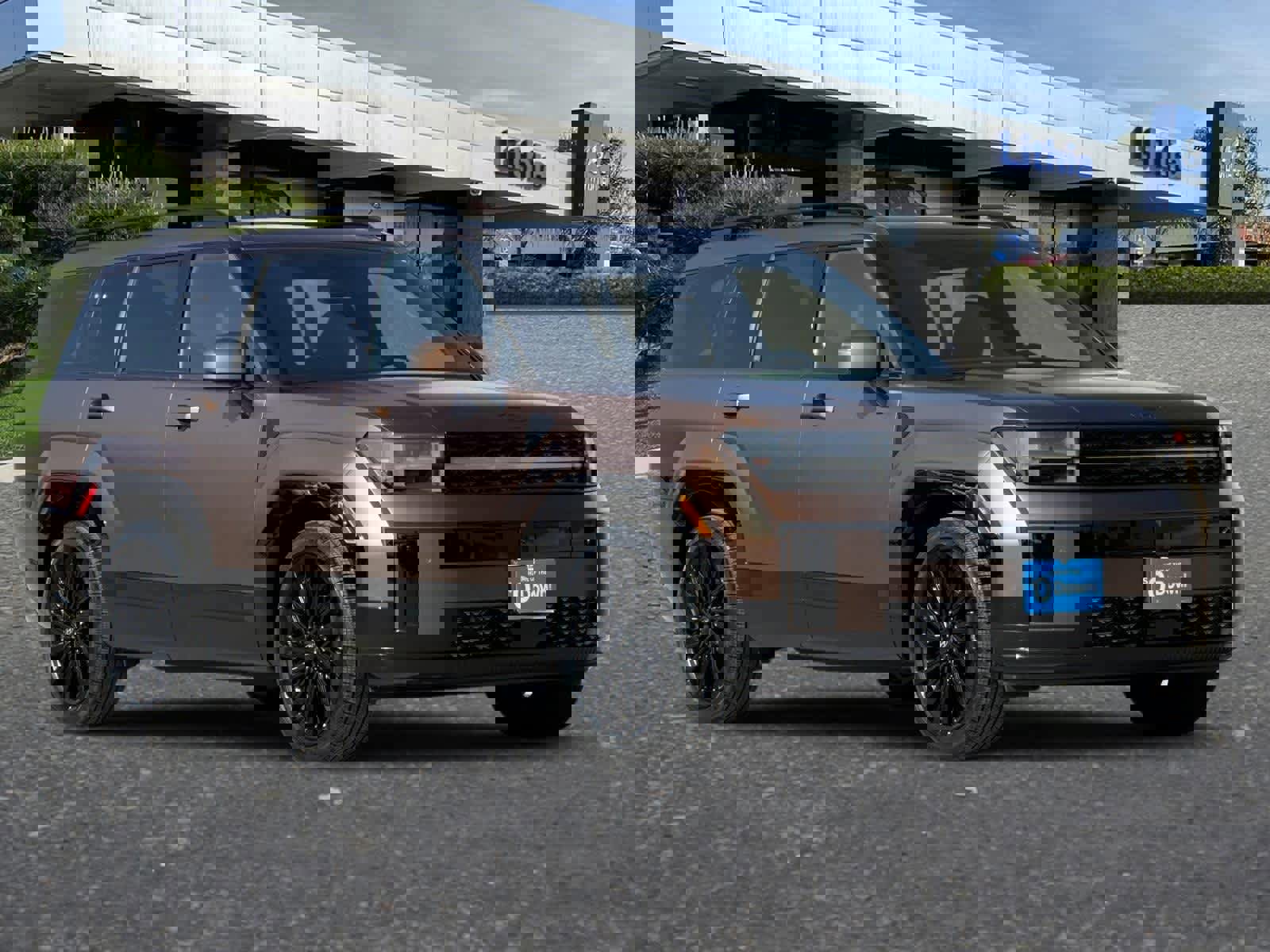 Certified 2025 Hyundai Santa Fe Calligraphy image 10