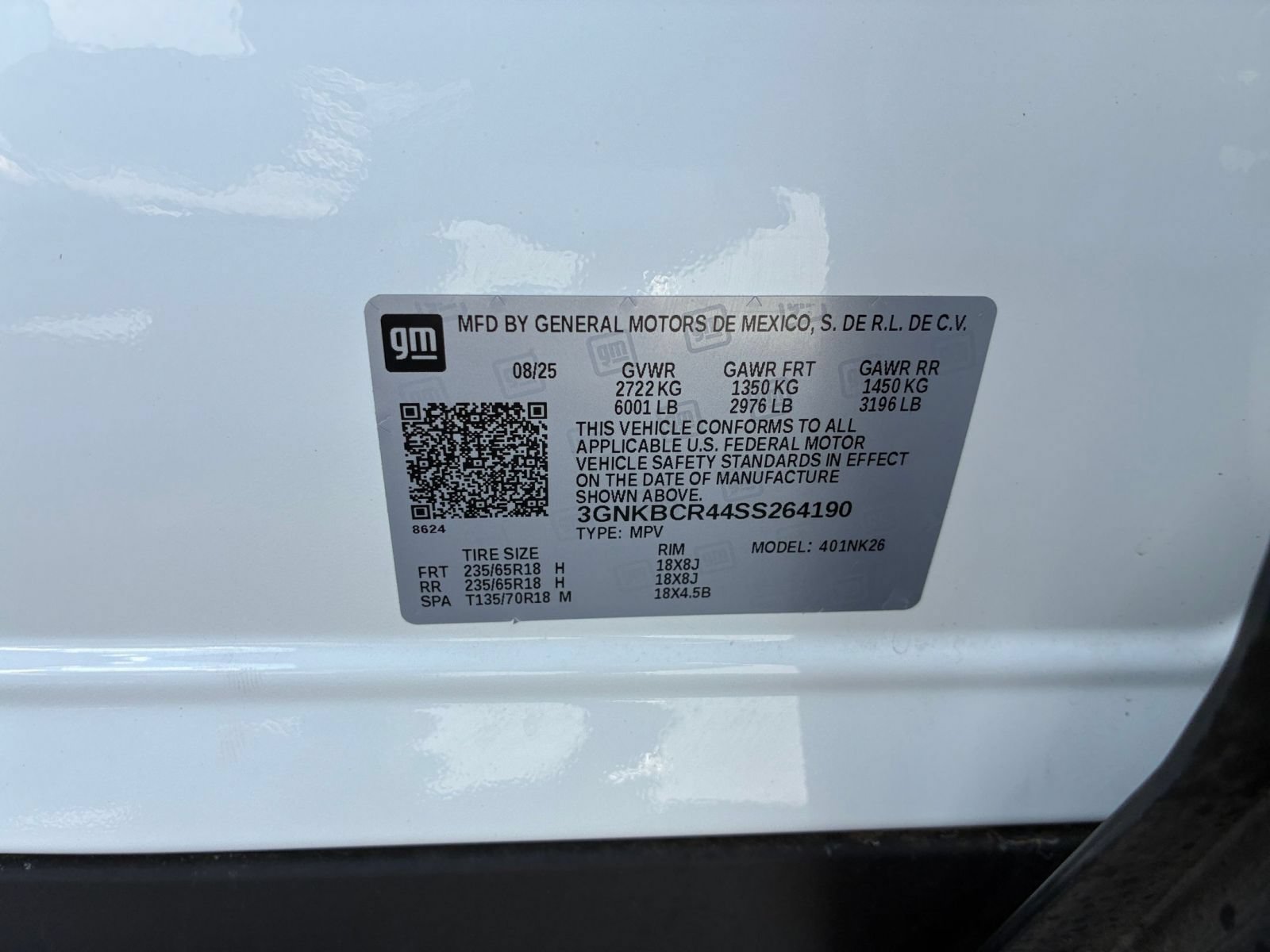 Used 2025 Chevrolet Blazer LT FWD image 25