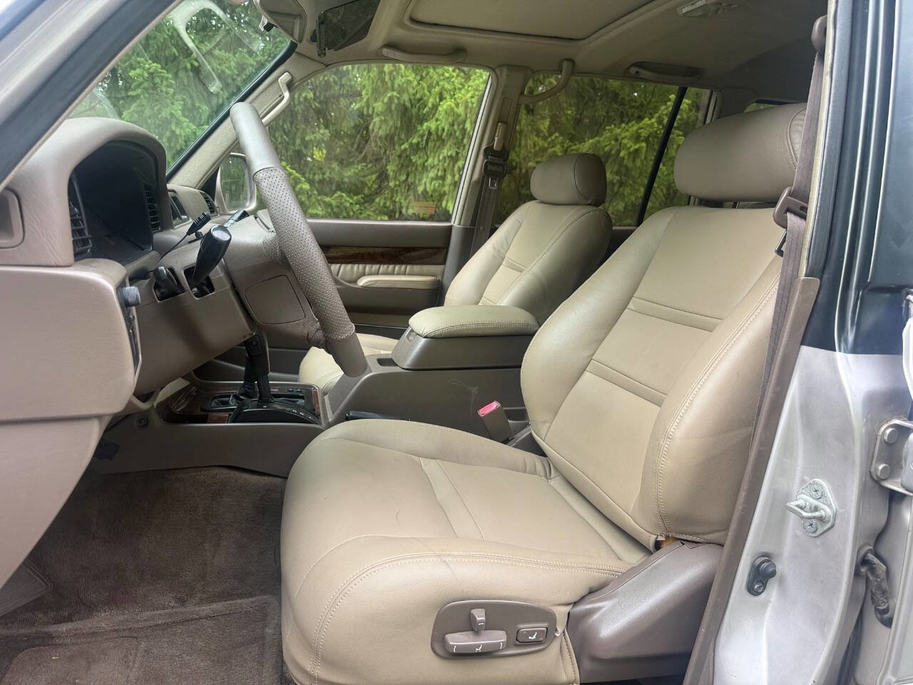 Used 1996 Lexus LX 450 4WD image 19