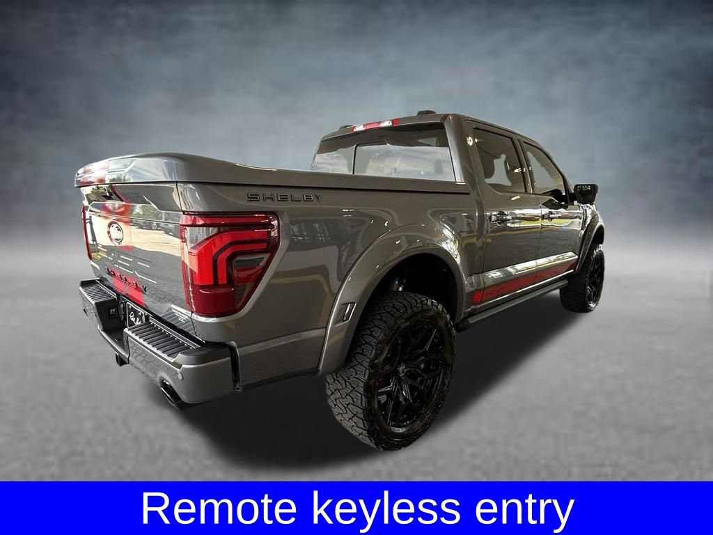 New 2026 Ford F150 Lariat w/ Equipment Group 501A Mid AWD/4WD image 4