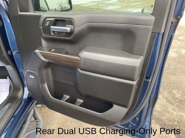 Used 2021 Chevrolet Silverado 1500 LT Trail Boss w/ Convenience Package II image 39