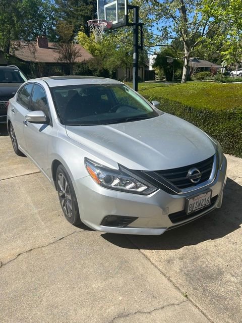 Used 2017 Nissan Altima 2.5 SL