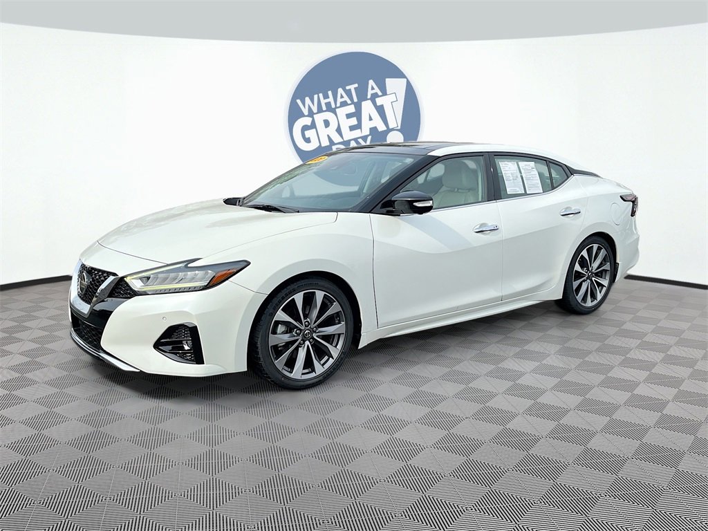 Certified 2020 Nissan Maxima Platinum w/ Sport Mat Group image 26