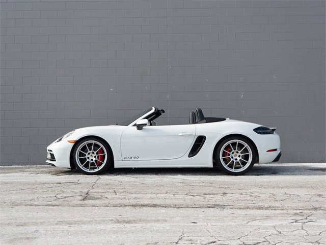 Certified 2021 Porsche 718 Boxster GTS w/ Premium Package video 2