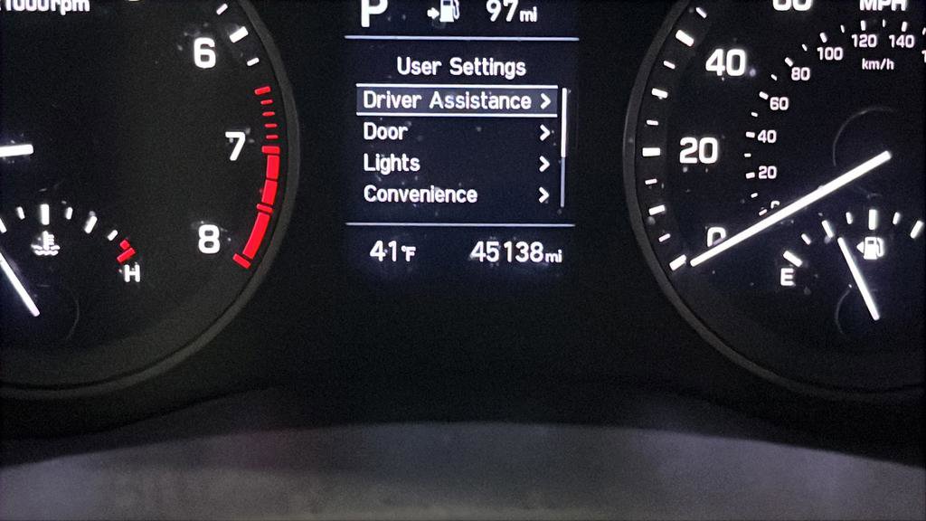 Used 2019 Hyundai Tucson SE w/ Cargo Package FWD image 10