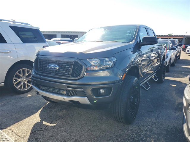 Used 2019 Ford Ranger XLT w/ Equipment Group 302A Luxury image 29