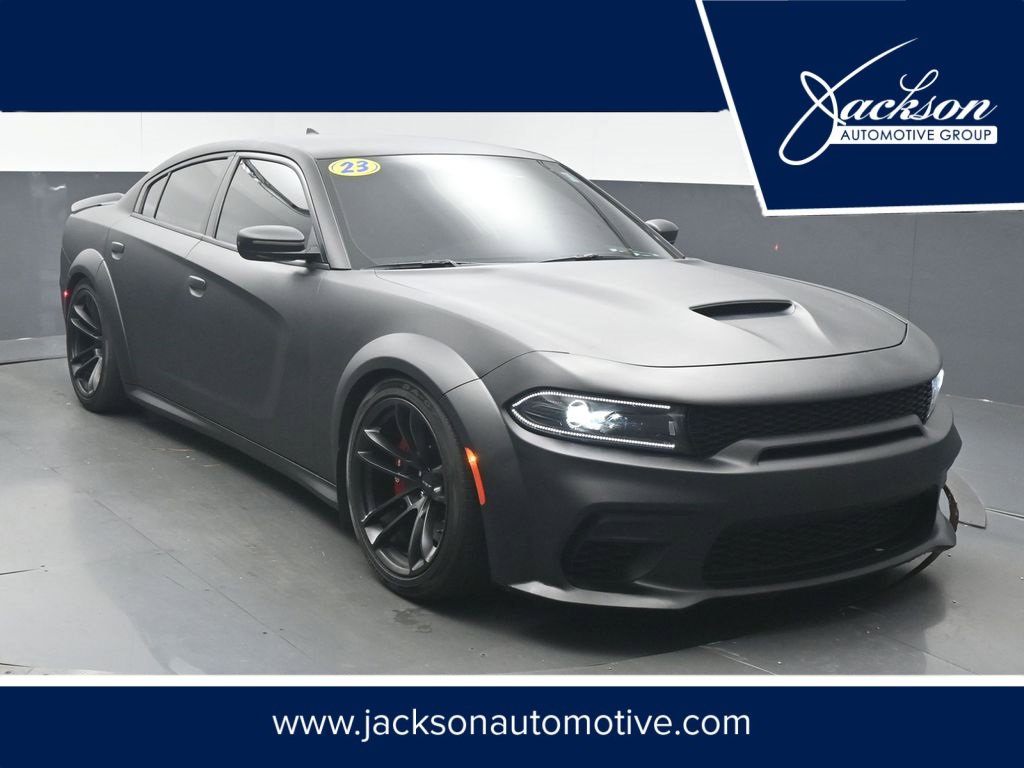 Used 2023 Dodge Charger Scat Pack