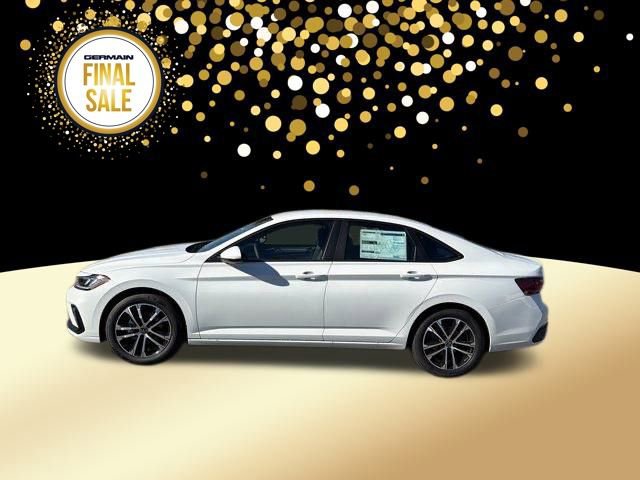 New 2026 Volkswagen Jetta Sport image 9