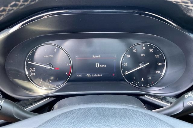 Used 2021 Buick Envision Preferred FWD image 10