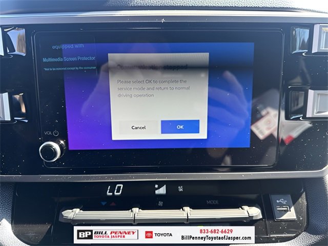 New 2025 Toyota Tundra SR5 image 14