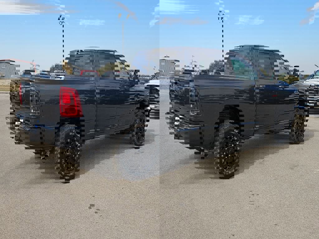 New 2026 RAM 2500 Laramie w/ Night Edition image 7