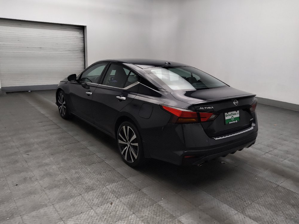 Used 2021 Nissan Altima 2.5 Platinum AWD/4WD image 5