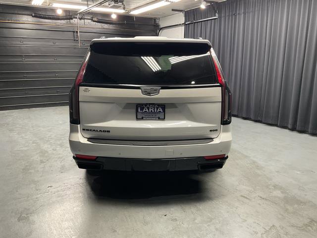 Used 2022 Cadillac Escalade Sport w/ Touring Package image 4