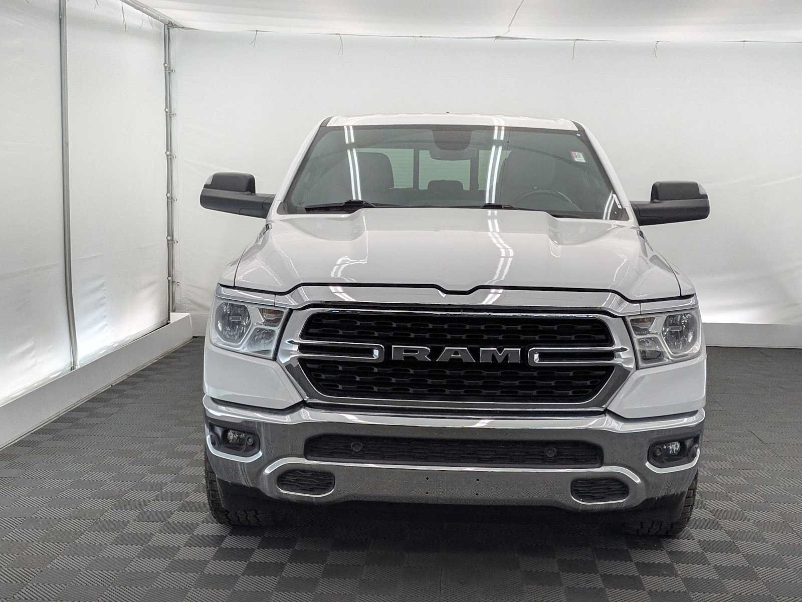 Used 2022 RAM 1500 Big Horn AWD/4WD image 9
