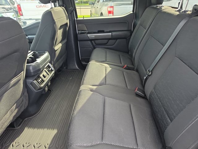 Certified 2023 Ford F150 XLT w/ XLT Black Appearance Package AWD/4WD image 12