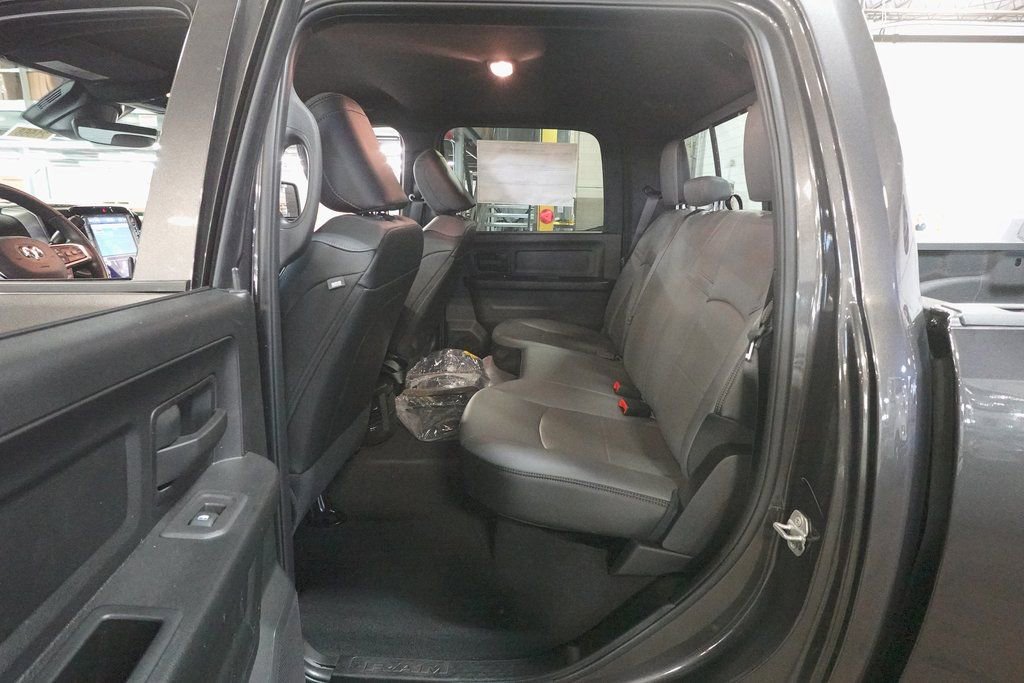 New 2026 RAM 3500 Tradesman image 24