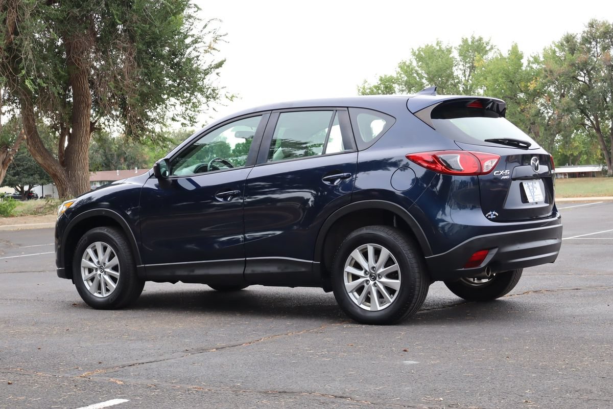 Used 2016 MAZDA CX-5 Sport AWD/4WD image 7