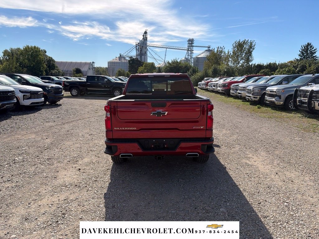Used 2022 Chevrolet Silverado 1500 RST w/ All Star Edition Plus AWD/4WD image 4