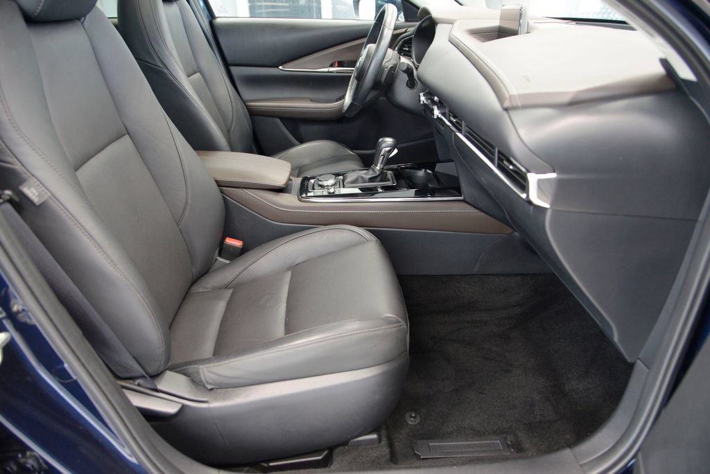 Certified 2024 MAZDA CX-30 AWD 2.5 S w/ Premium Package image 30