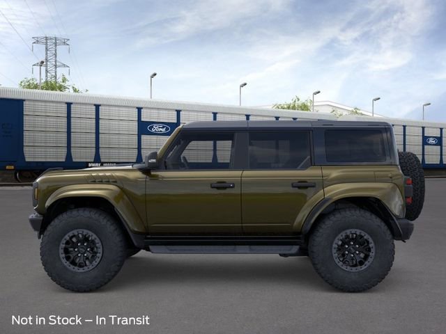 New 2026 Ford Bronco Raptor AWD/4WD image 3