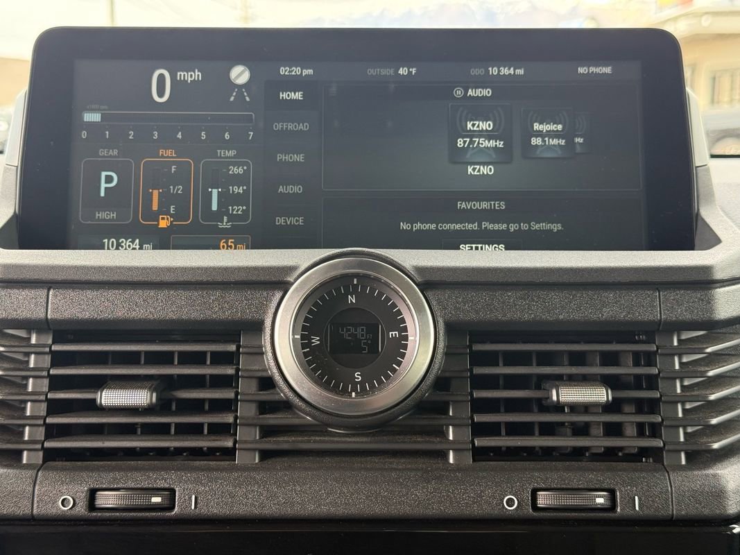 Used 2024 INEOS Grenadier Trialmaster Edition image 21