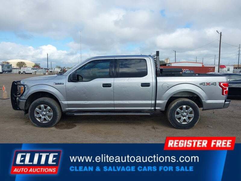 Used 2020 Ford F150 XLT image 27