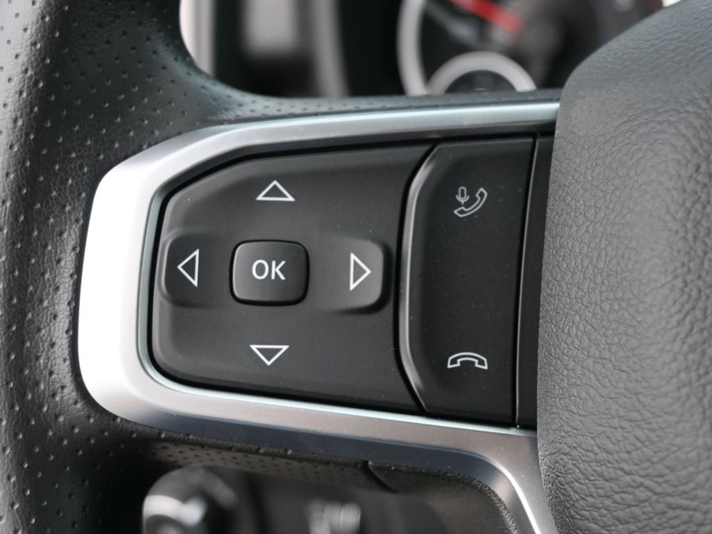 New 2026 RAM 5500 Tradesman AWD/4WD image 14