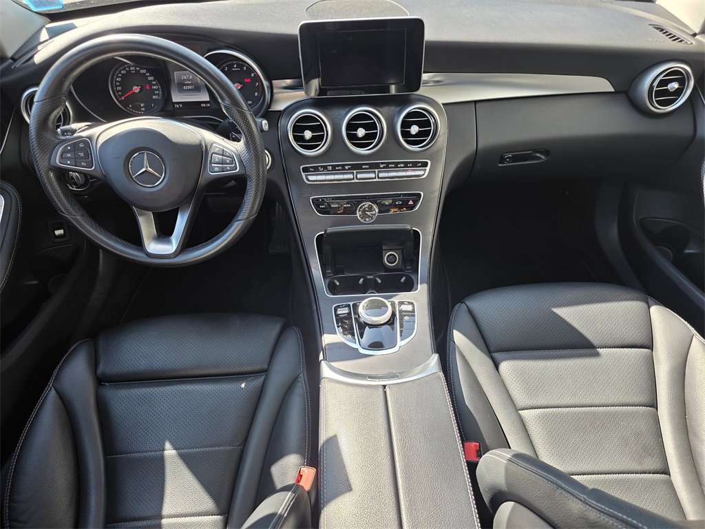 Used 2017 Mercedes-Benz C 300 4MATIC Sedan image 16