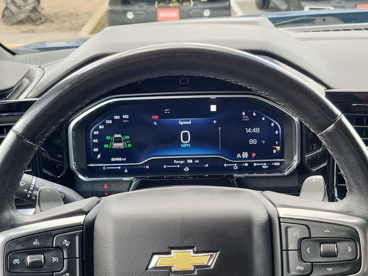 Used 2022 Chevrolet Silverado 1500 LTZ w/ LTZ Premium Texas Edition AWD/4WD image 26