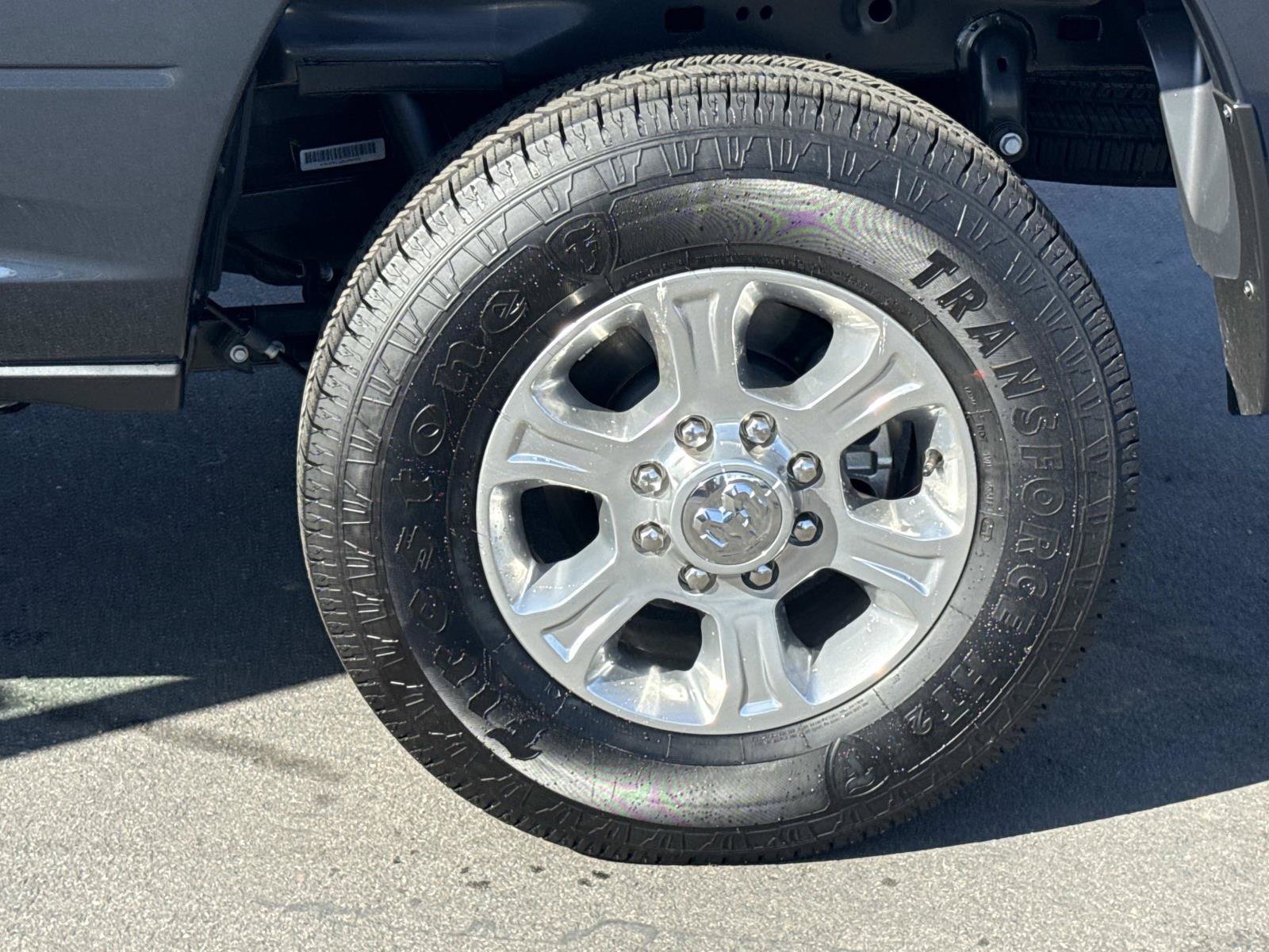 New 2026 RAM 2500 Big Horn AWD/4WD image 30
