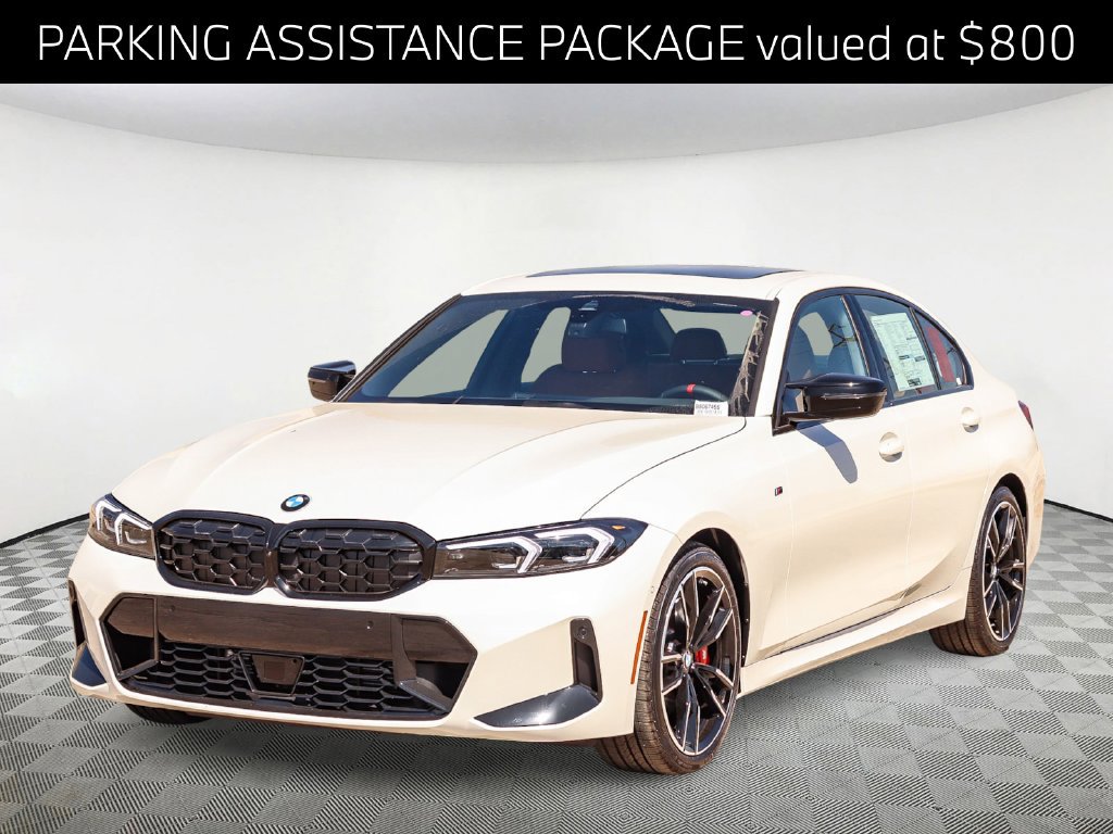 New 2026 BMW M340i w/ Premium Package RWD image 3