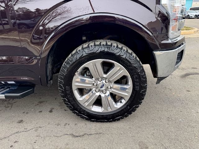 Used 2020 Ford F150 Lariat w/ Equipment Group 502A Luxury image 26