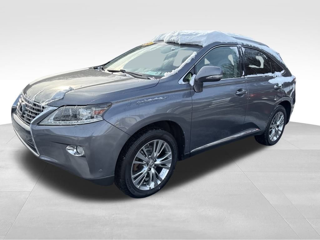 Used 2013 Lexus RX 450h AWD image 1