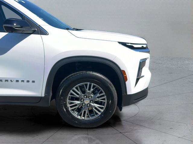 Certified 2024 Chevrolet Traverse LT FWD image 32