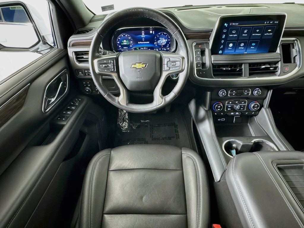 Used 2022 Chevrolet Tahoe LT w/ Luxury Package AWD/4WD image 23
