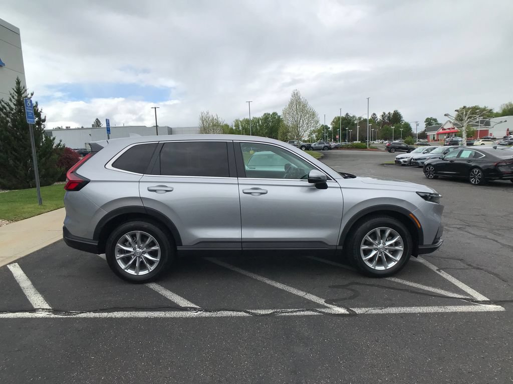 Certified 2024 Honda CR-V EX image 14