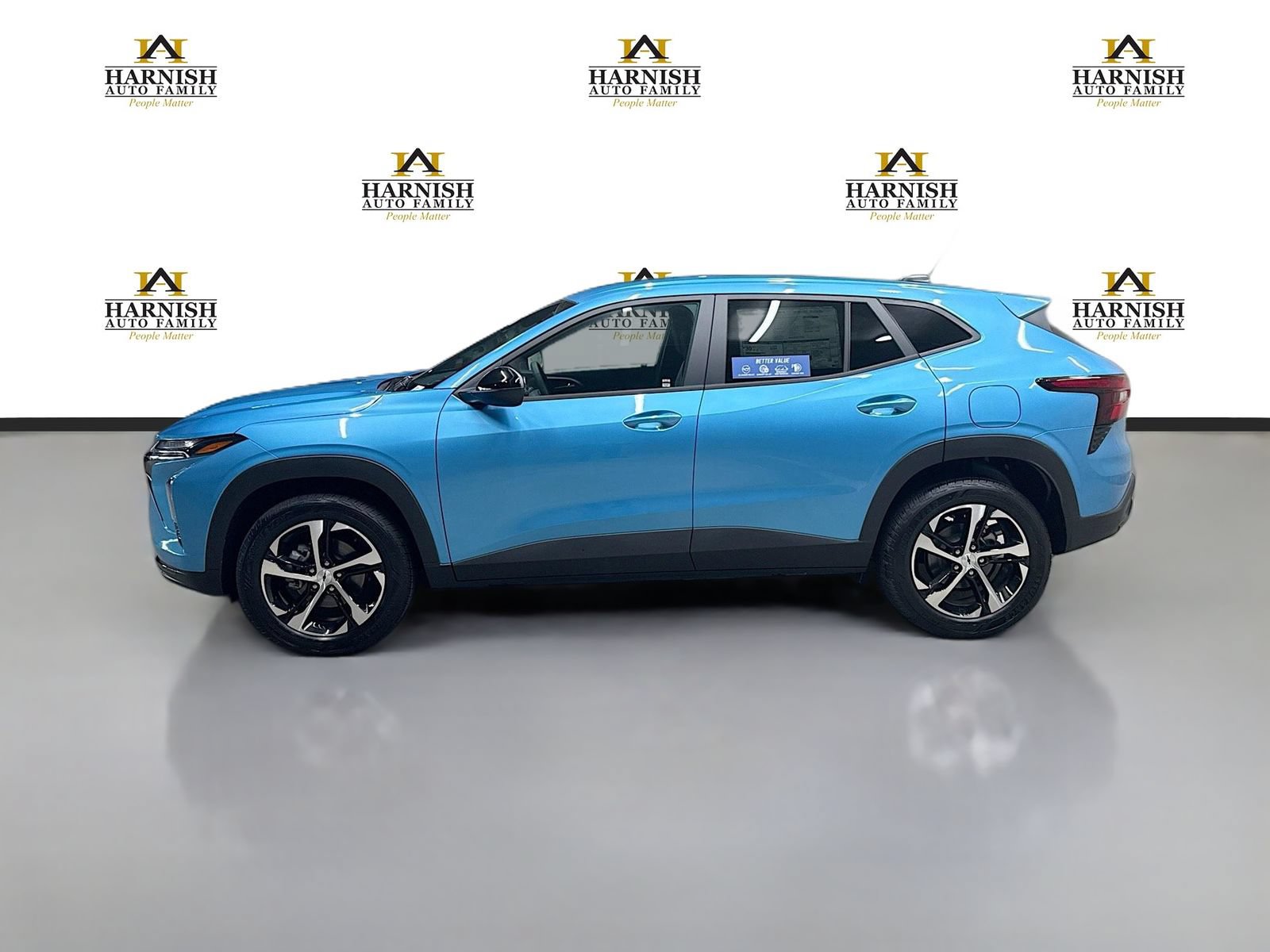New 2026 Chevrolet Trax RS w/ Driver Confidence Package FWD image 9
