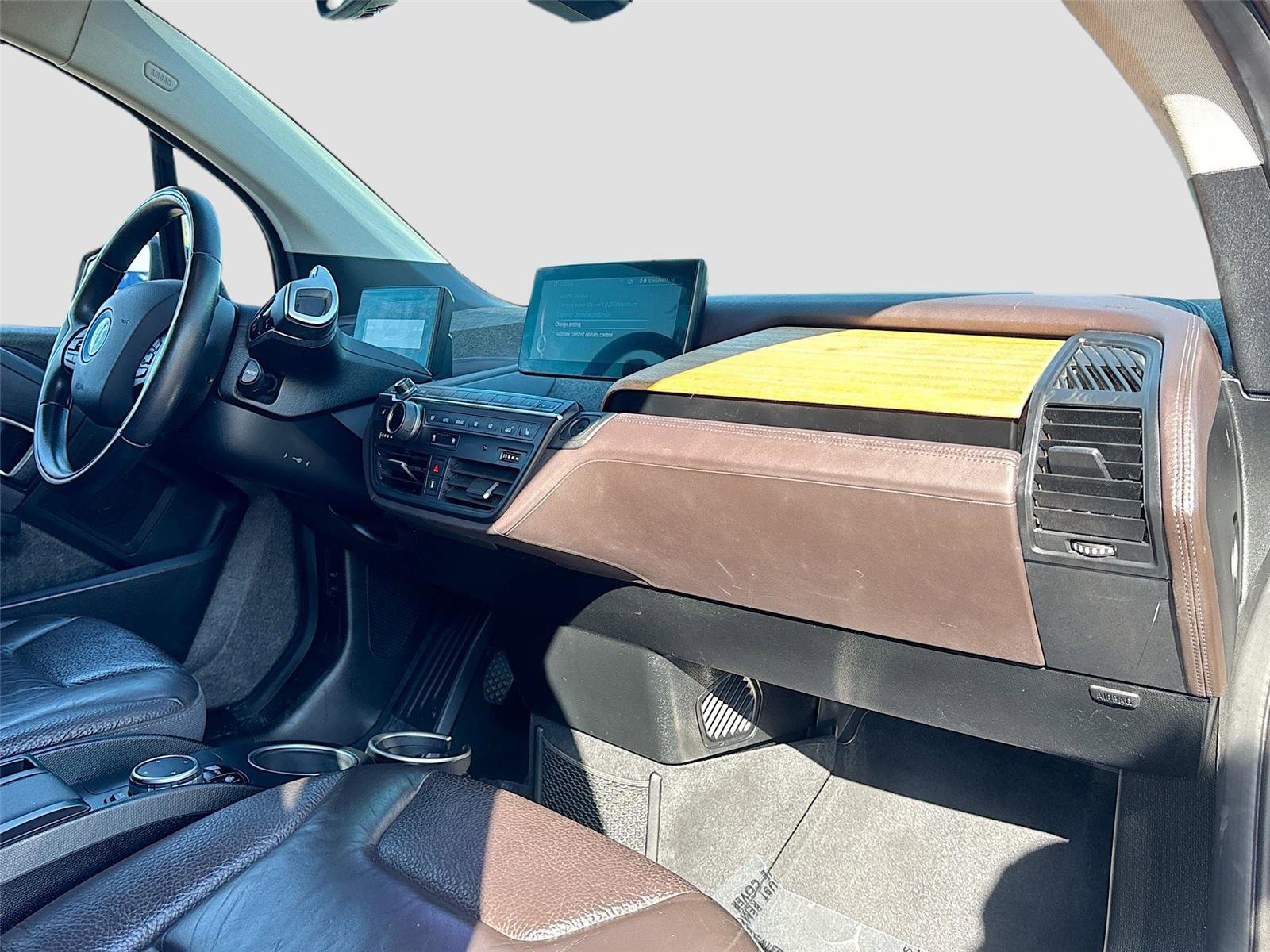 Used 2015 BMW i3 RWD image 28