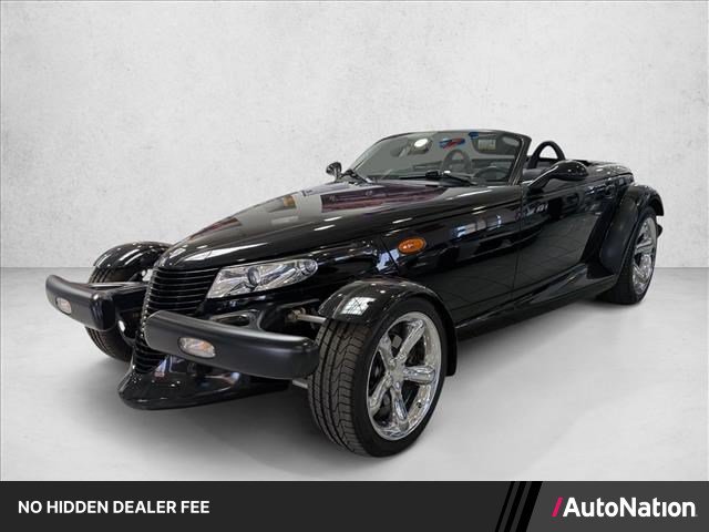 Used 2000 Plymouth Prowler RWD video 1