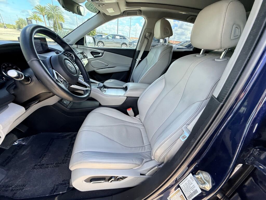 Used 2020 Acura RDX w/ Technology Package image 5