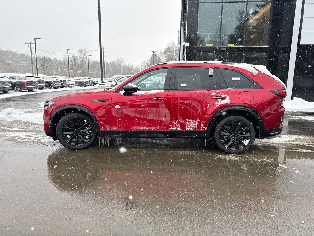 New 2026 MAZDA CX-90 3.3 Turbo S w/ Premium Package image 2